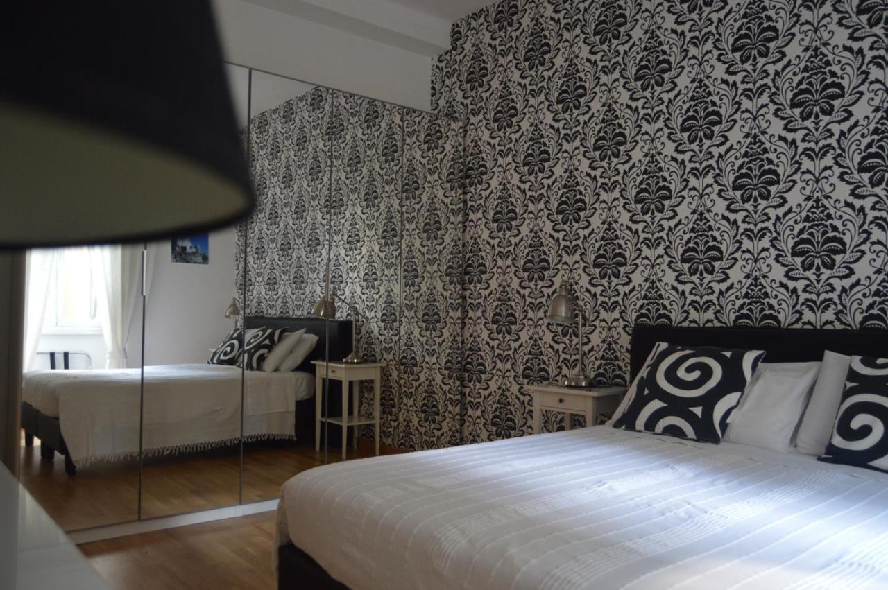 Blue Star Luxury Apartment San Giovanni - Colosseo Рим Экстерьер фото