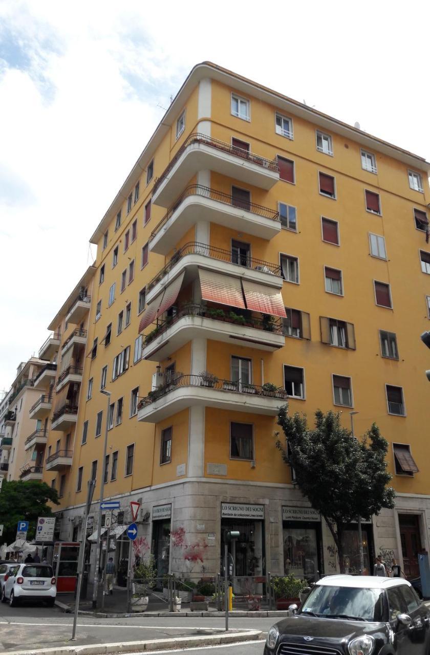 Blue Star Luxury Apartment San Giovanni - Colosseo Рим Экстерьер фото