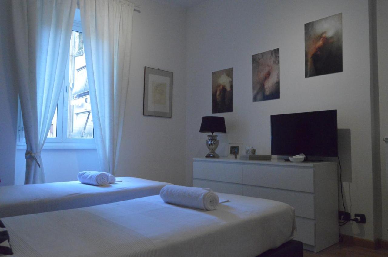 Blue Star Luxury Apartment San Giovanni - Colosseo Рим Экстерьер фото